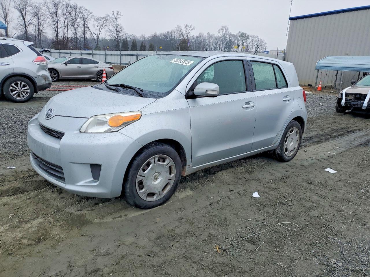 2008 TOYOTA SCION