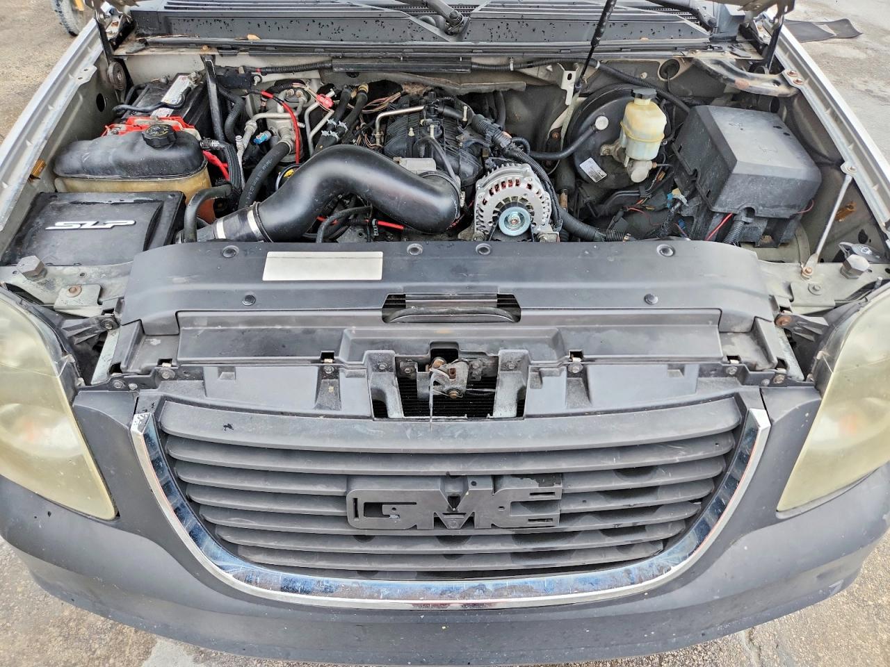 2007 GMC Yukon