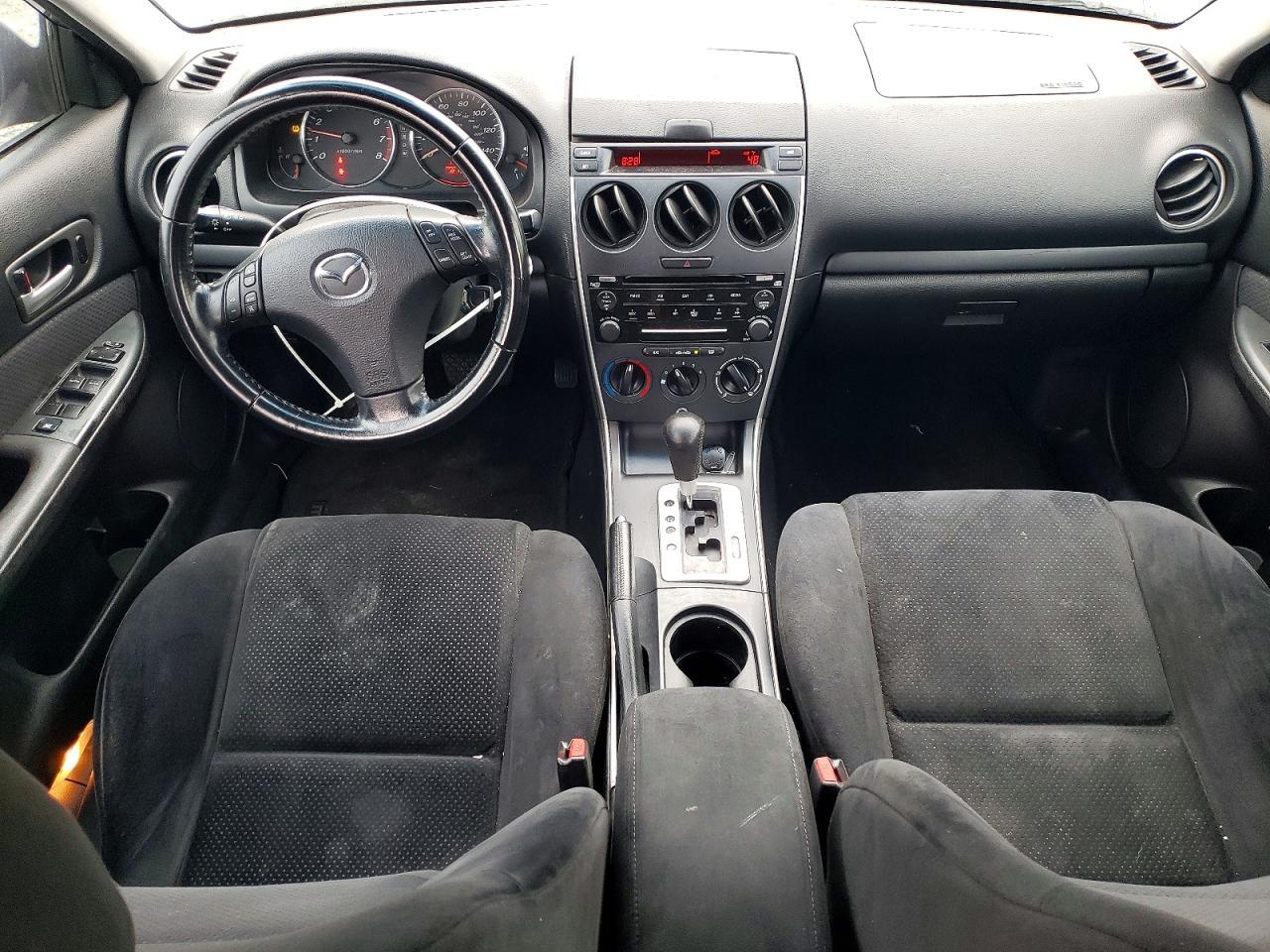 2008 MAZDA 6