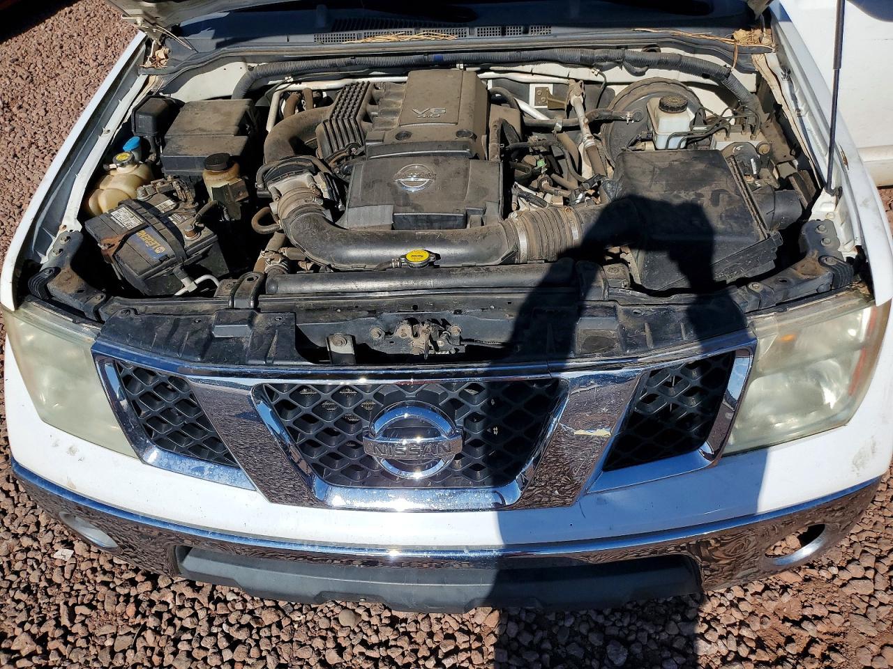 2005 NISSAN Frontier
