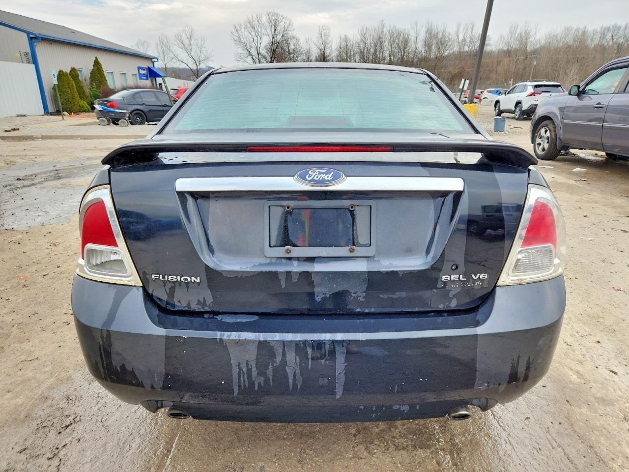 2006 FORD FUSION