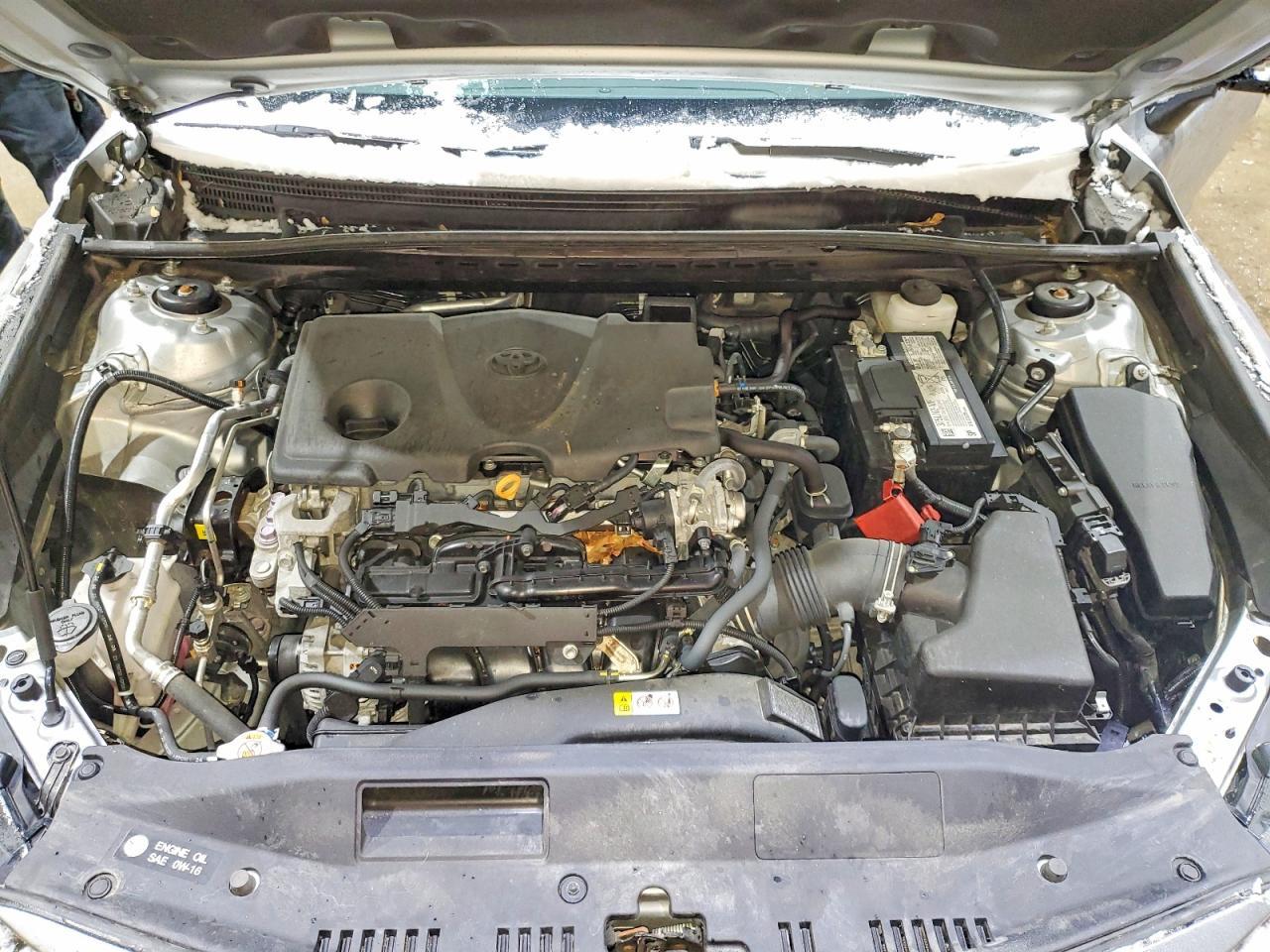 2024 TOYOTA CAMRY