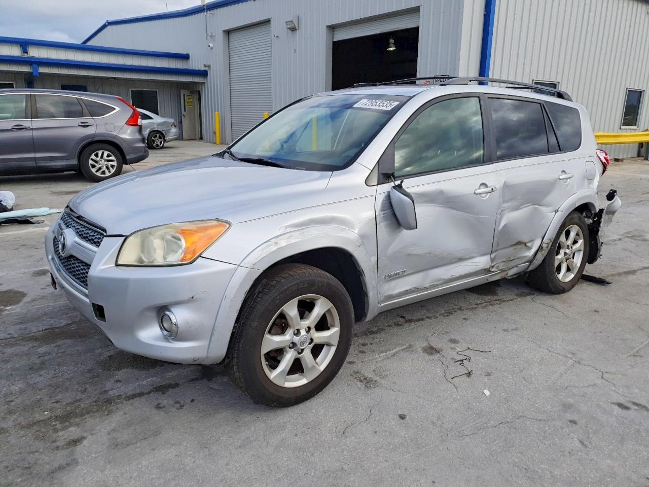 2009 TOYOTA RAV4