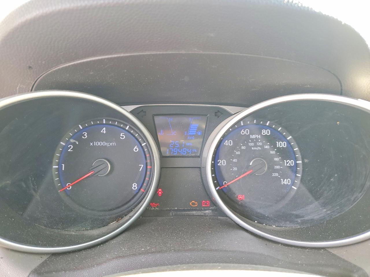 2015 HYUNDAI TUCSON