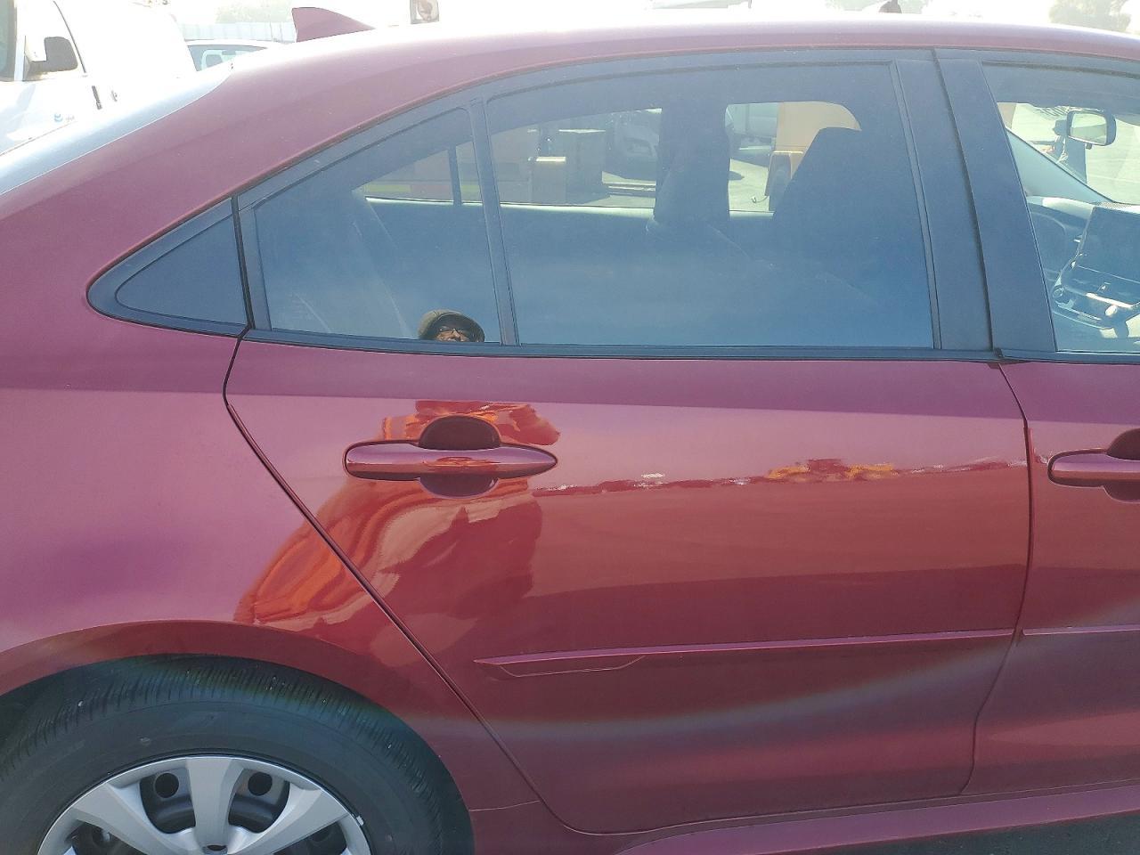 2026 TOYOTA COROLLA