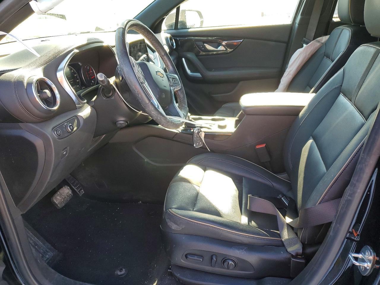 2020 CHEVROLET BLAZER