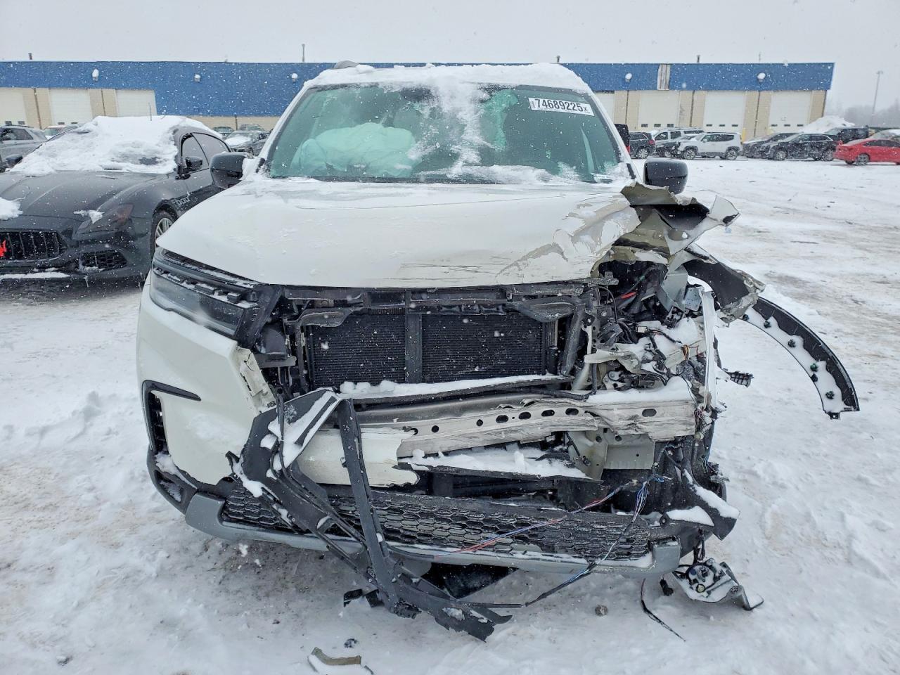 2024 HONDA PILOT