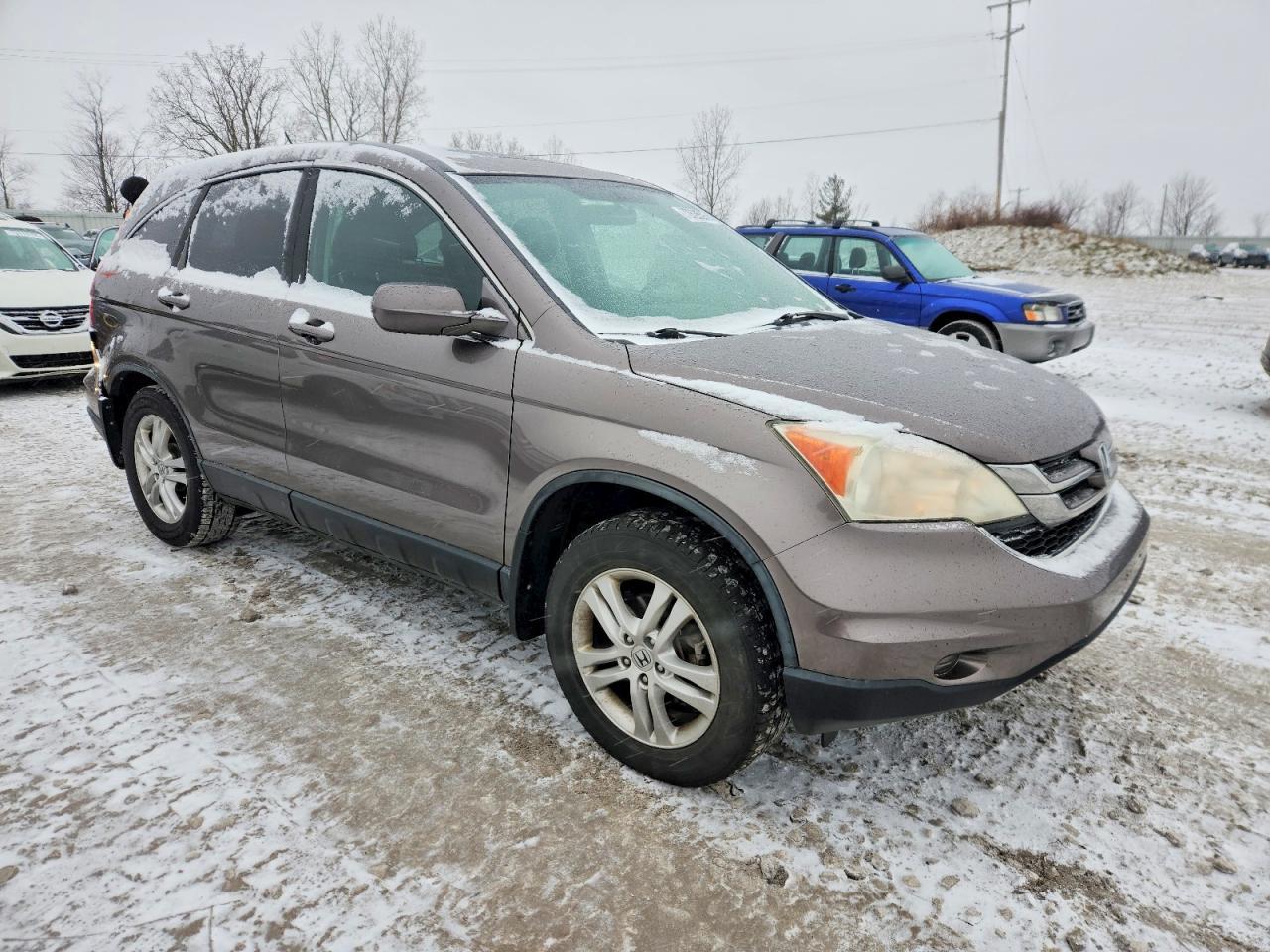 2010 HONDA CR-V