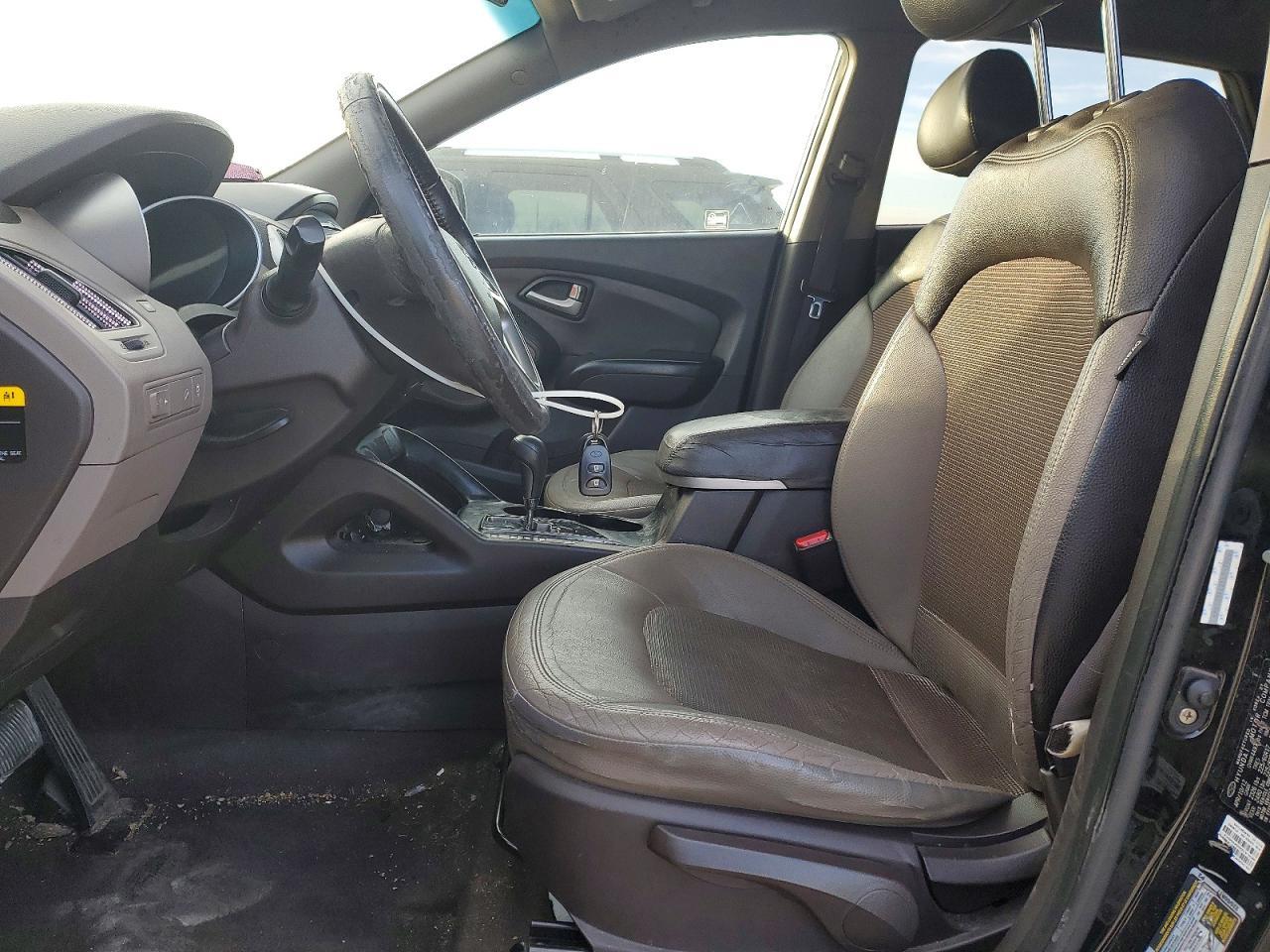2012 HYUNDAI TUCSON