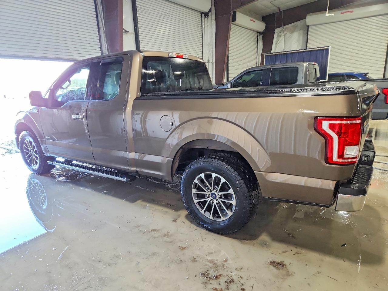 2015 FORD F-150