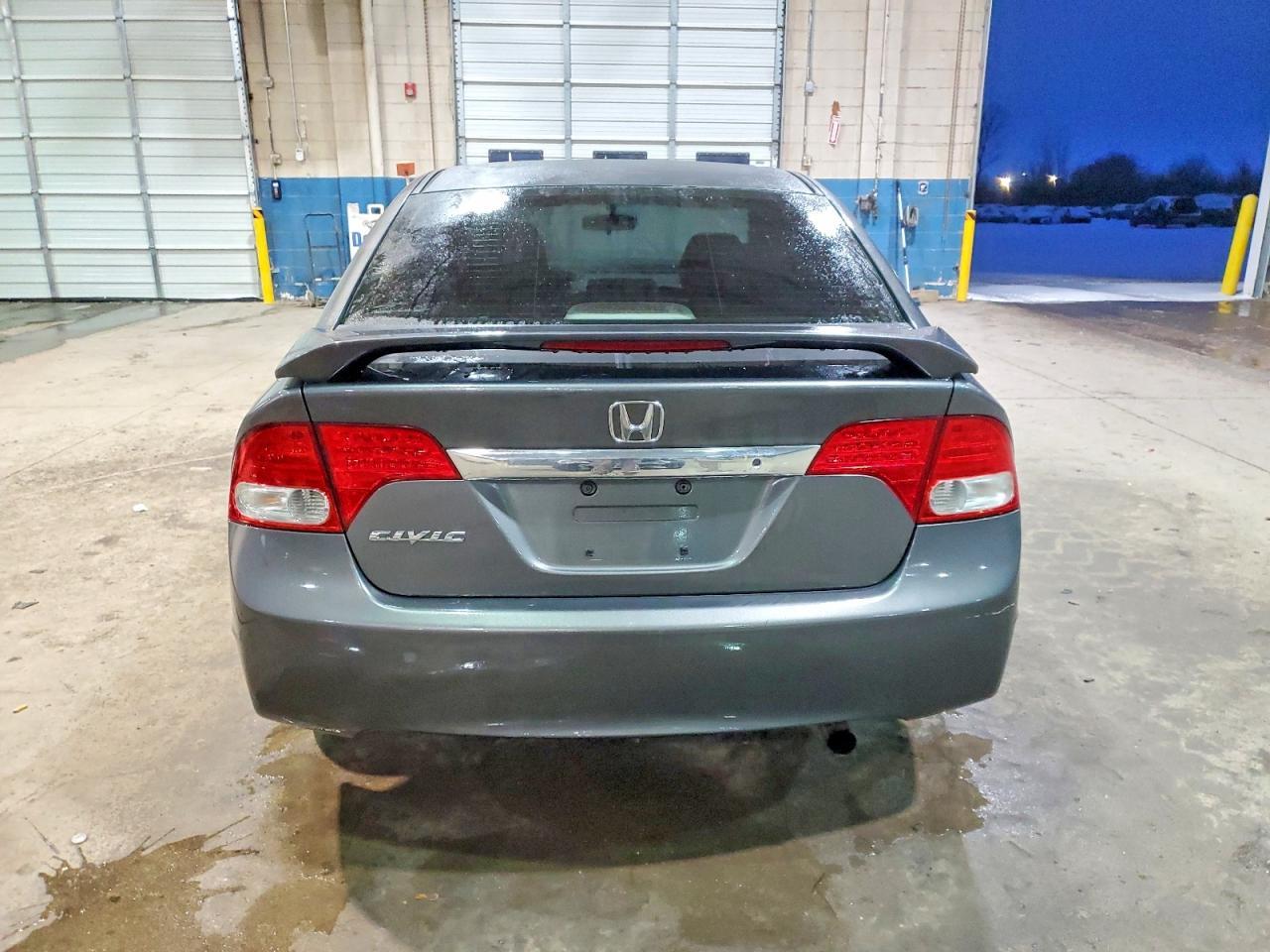 2010 HONDA CIVIC