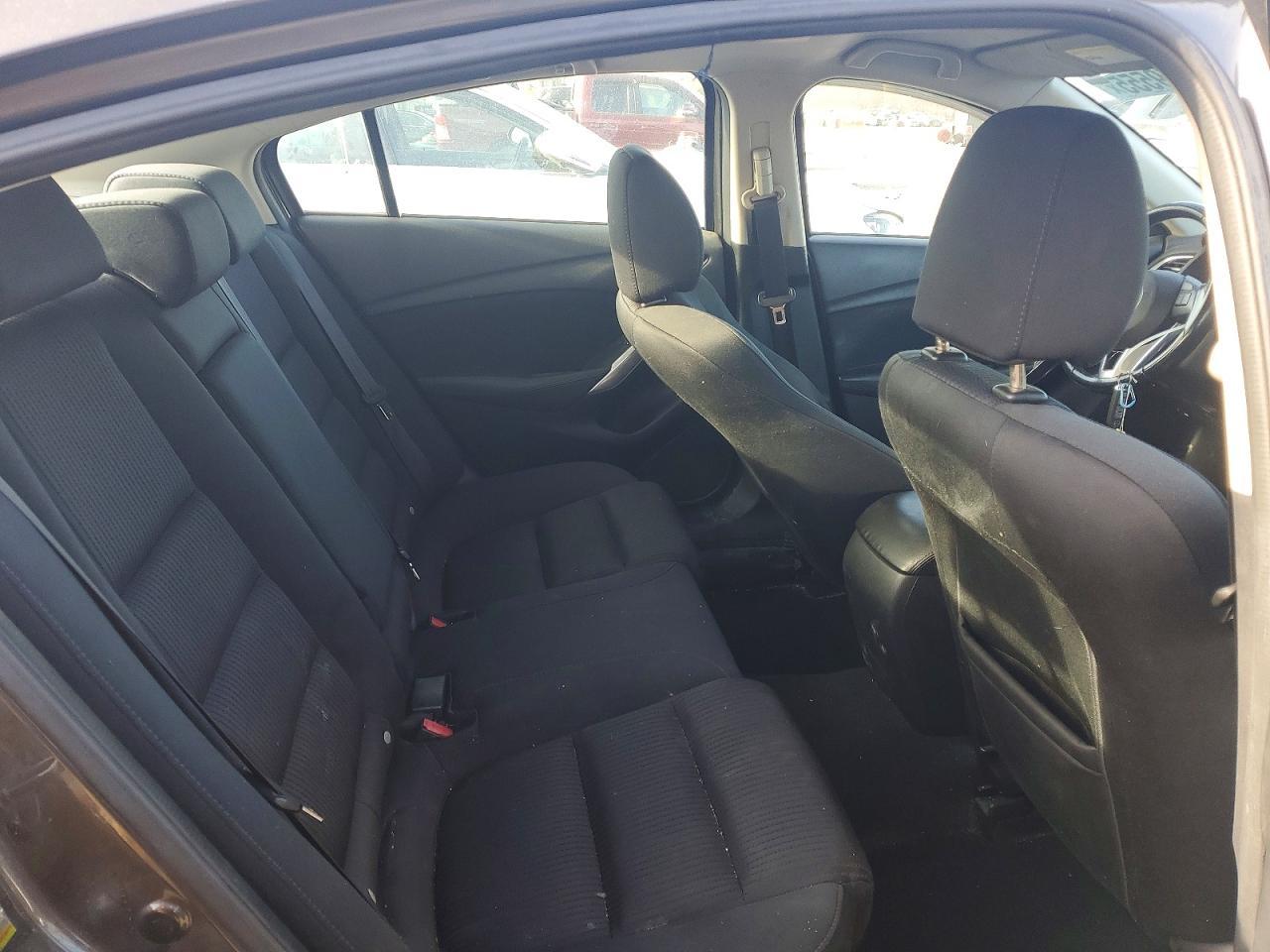 2016 MAZDA 6