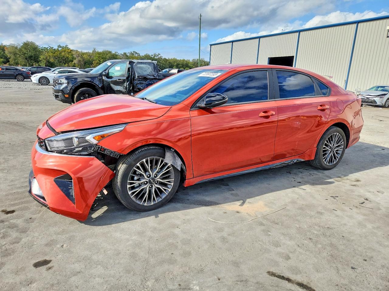 2024 KIA FORTE