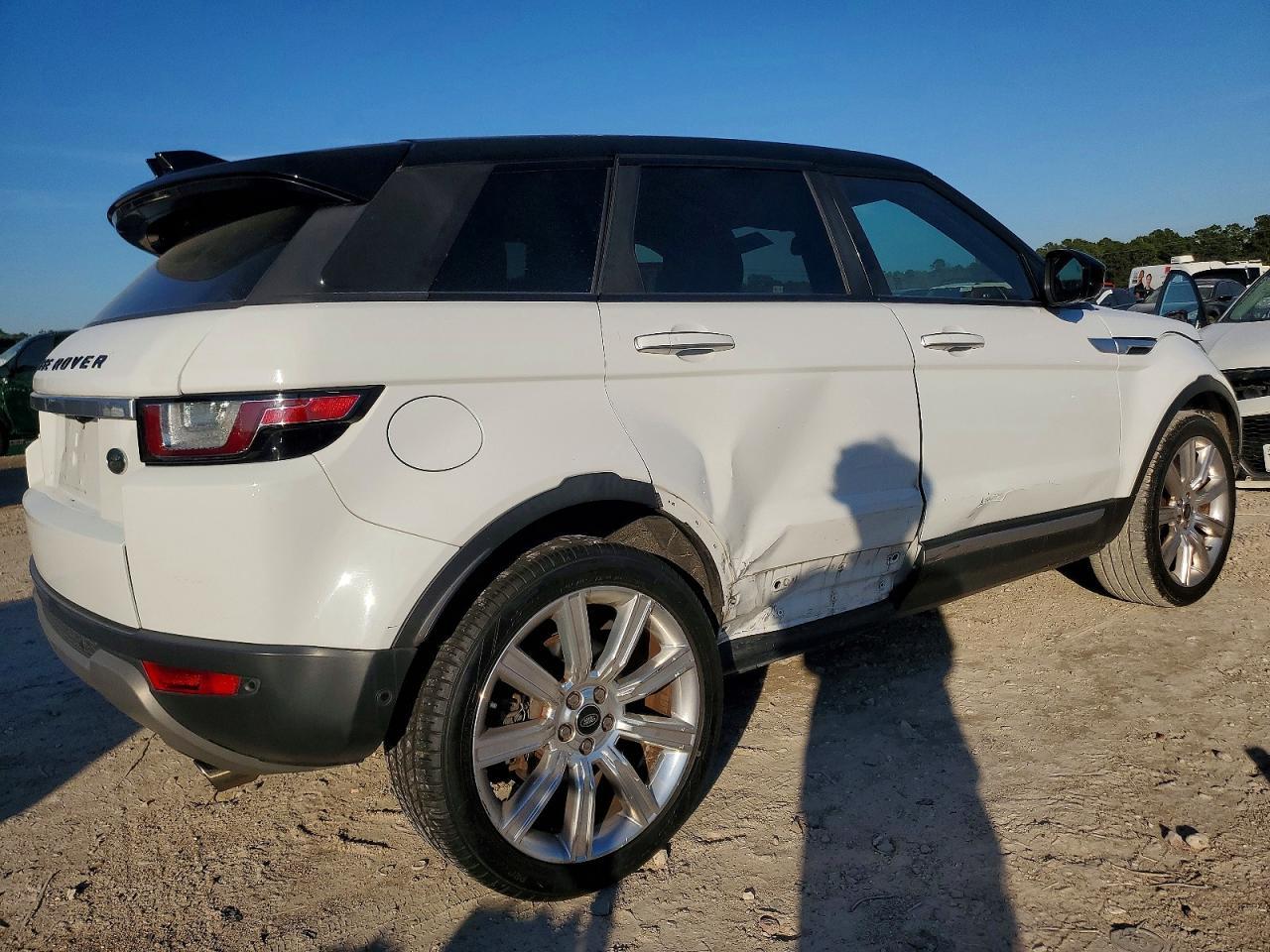 2016 LAND ROVER RANGE ROVER EVOQUE