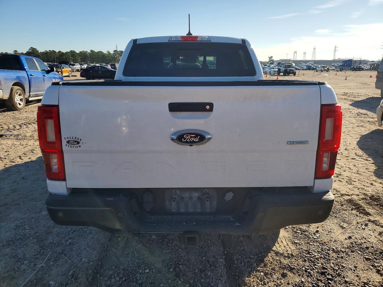 2019 FORD RANGER