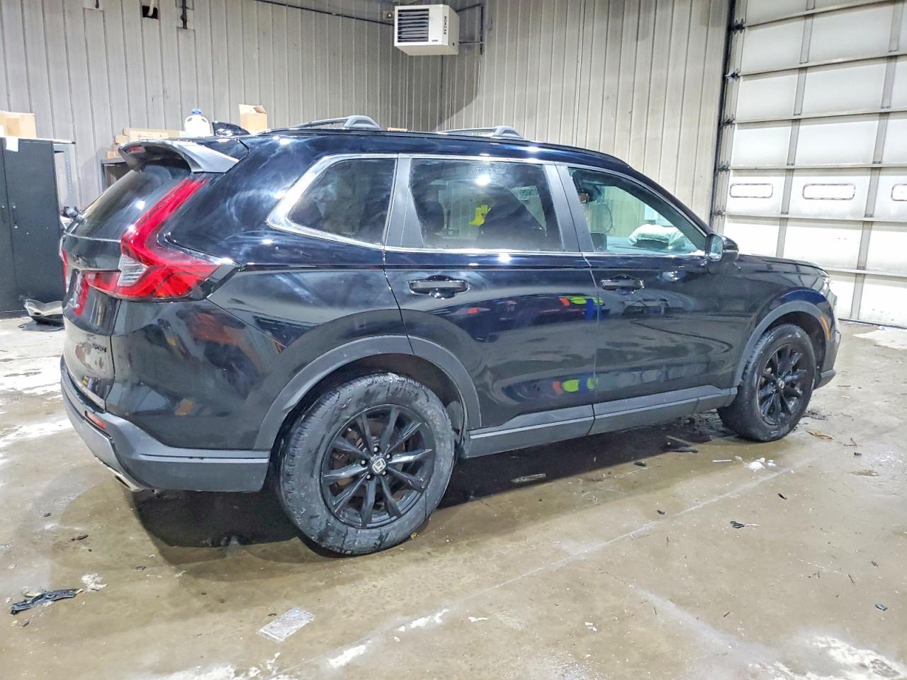 2024 HONDA CR-V