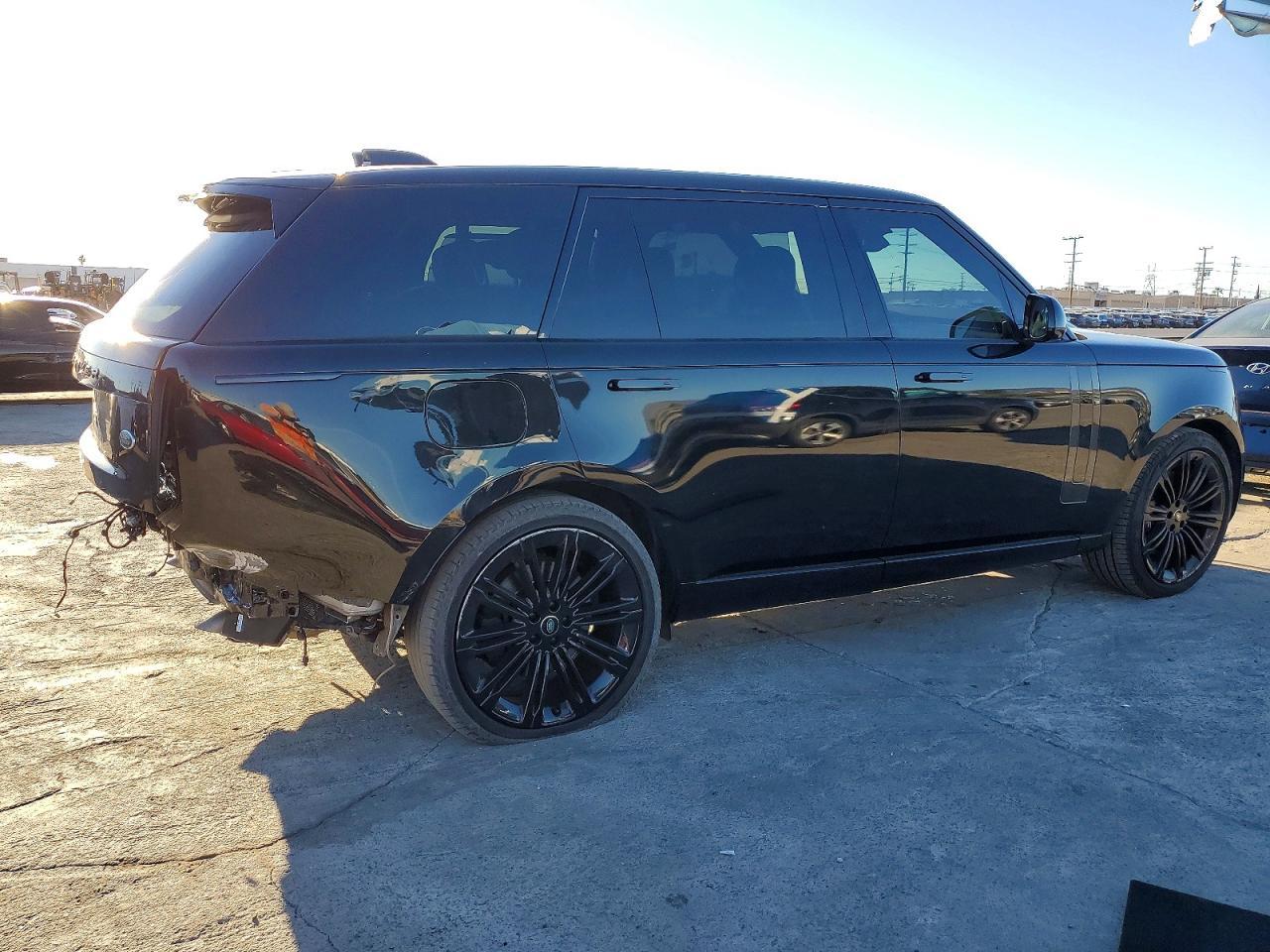 2023 LAND ROVER RANGE ROVER