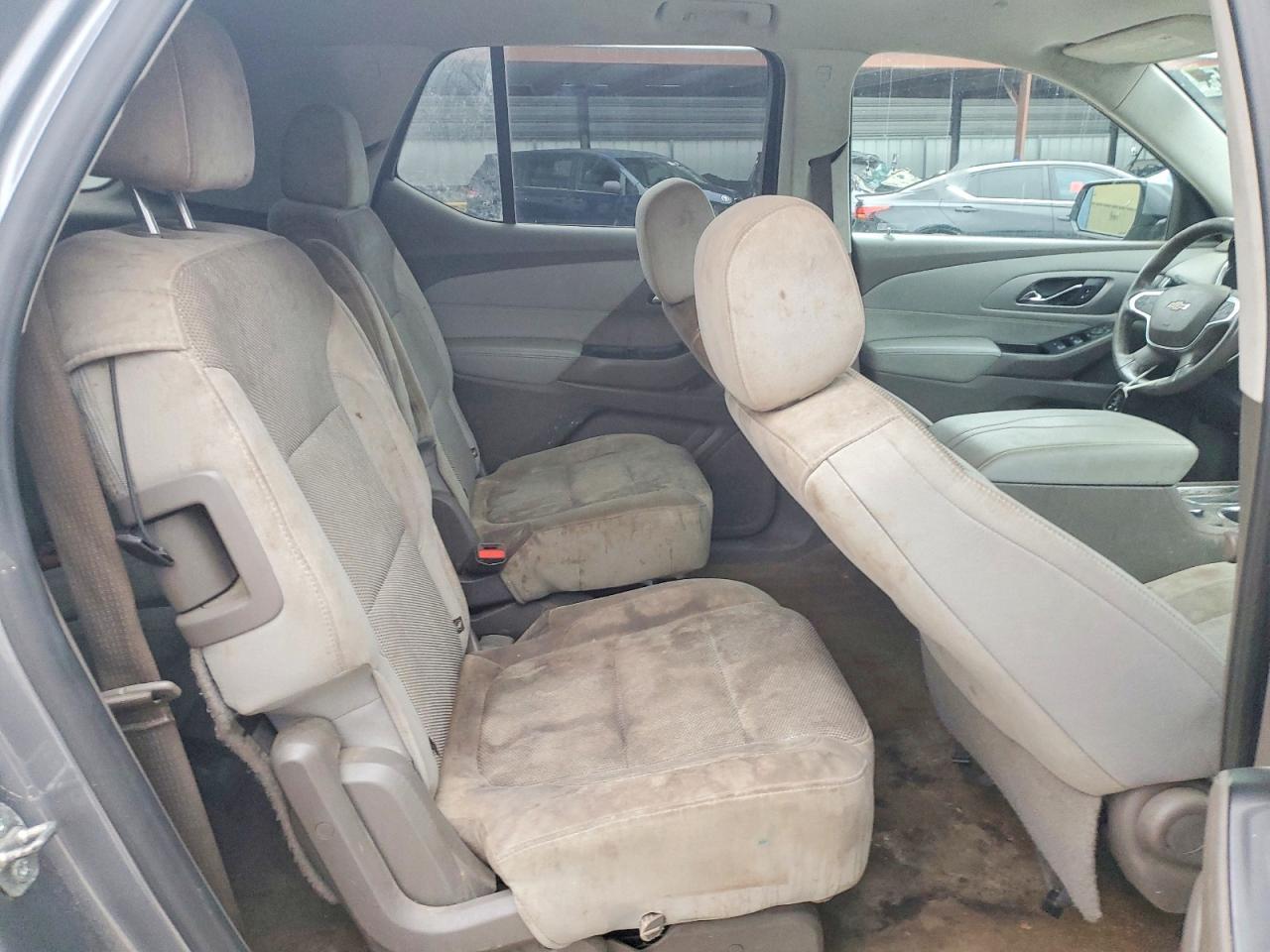 2019 CHEVROLET TRAVERSE