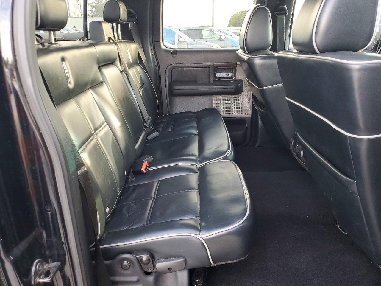 2008 LINCOLN Mark Series