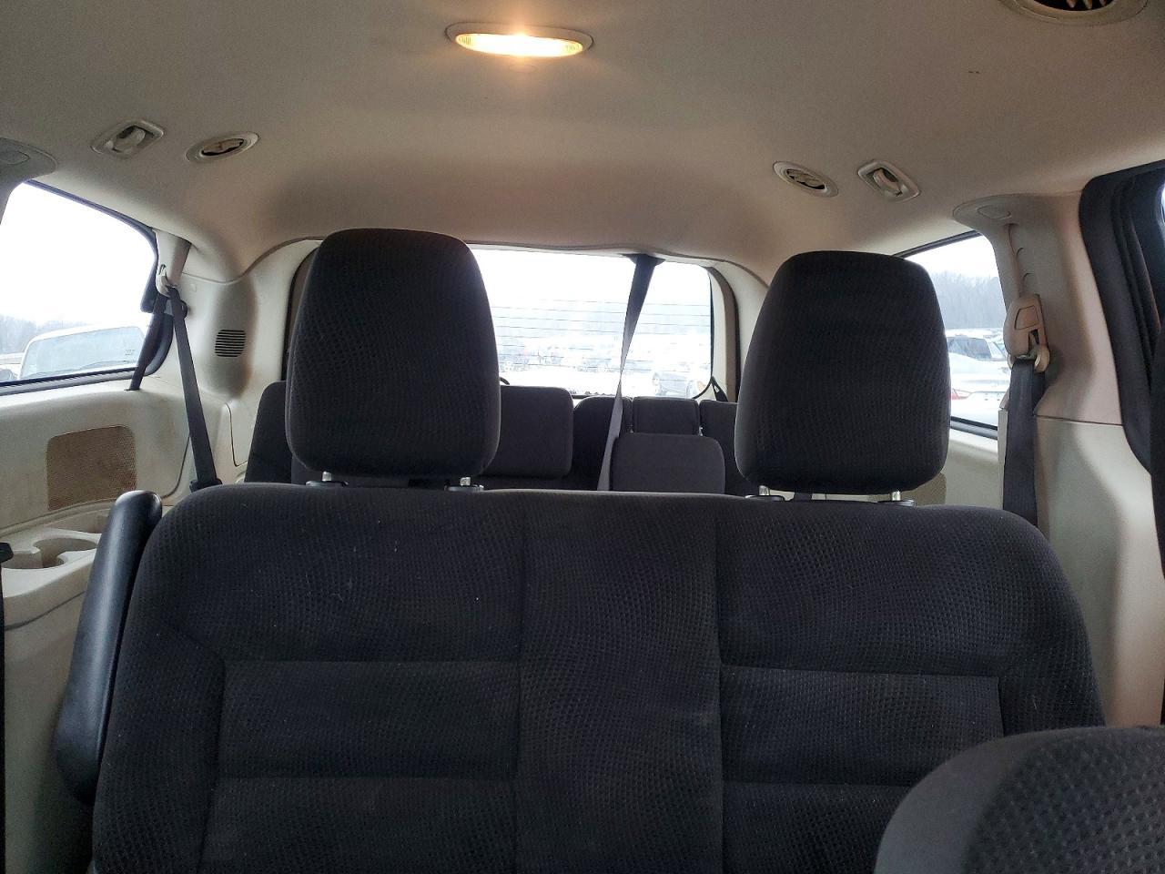2017 DODGE GRAND CARAVAN