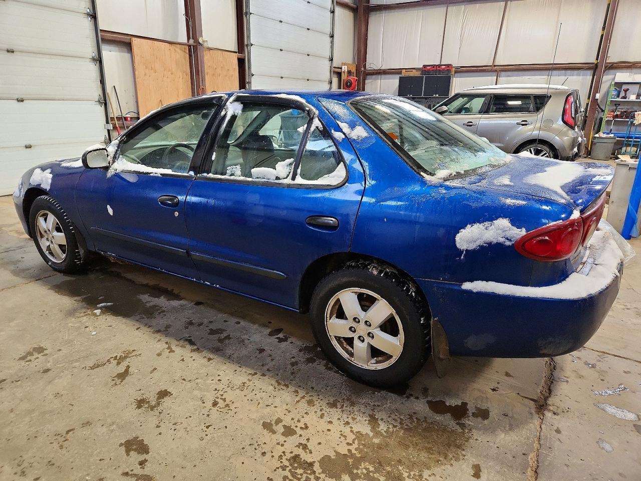 2004 CHEVROLET Cavalier