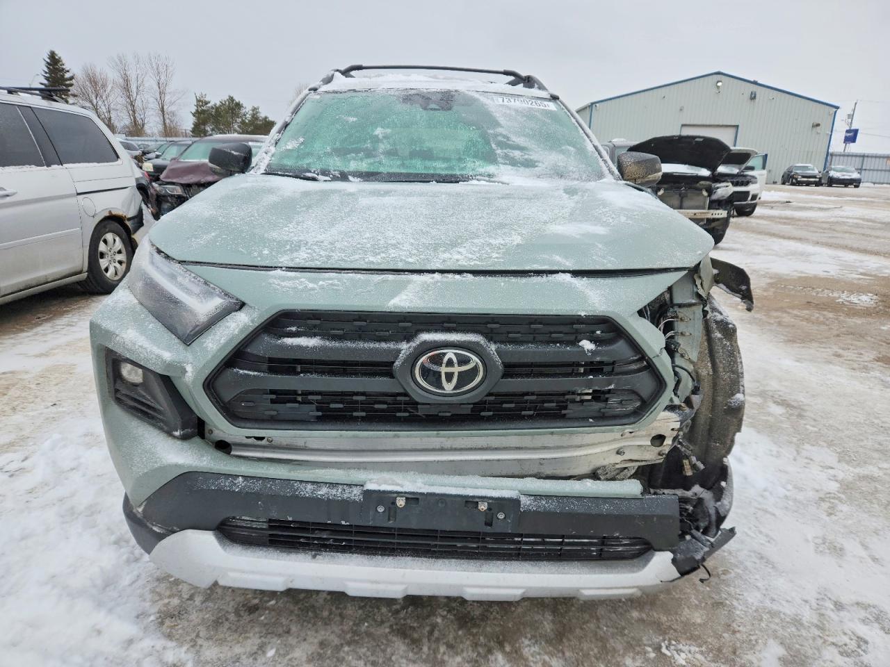 2023 TOYOTA RAV4