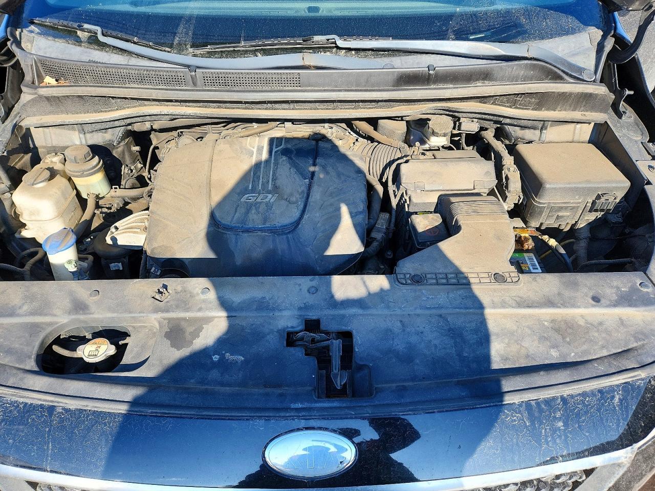 2018 KIA SEDONA