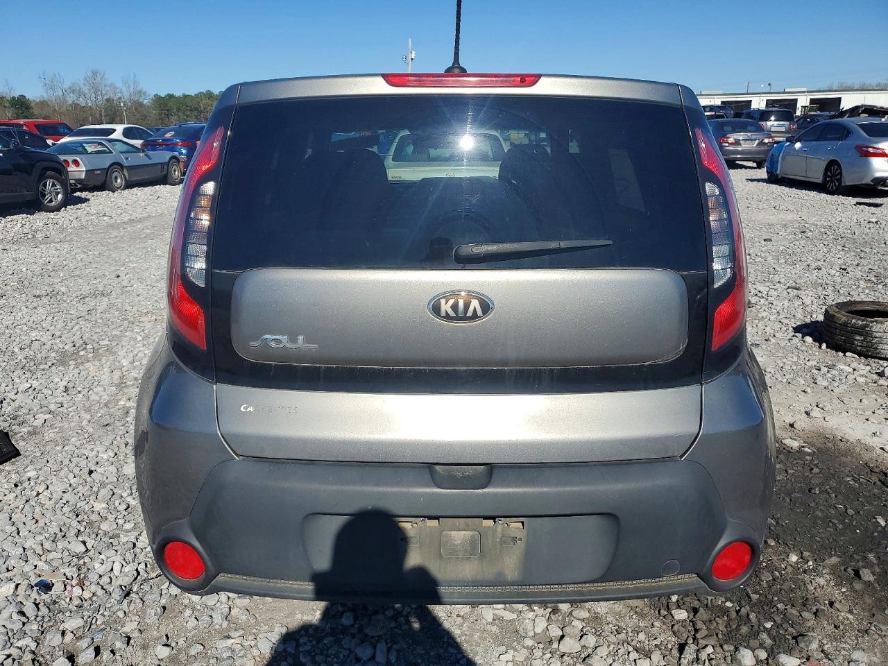 2014 KIA SOUL