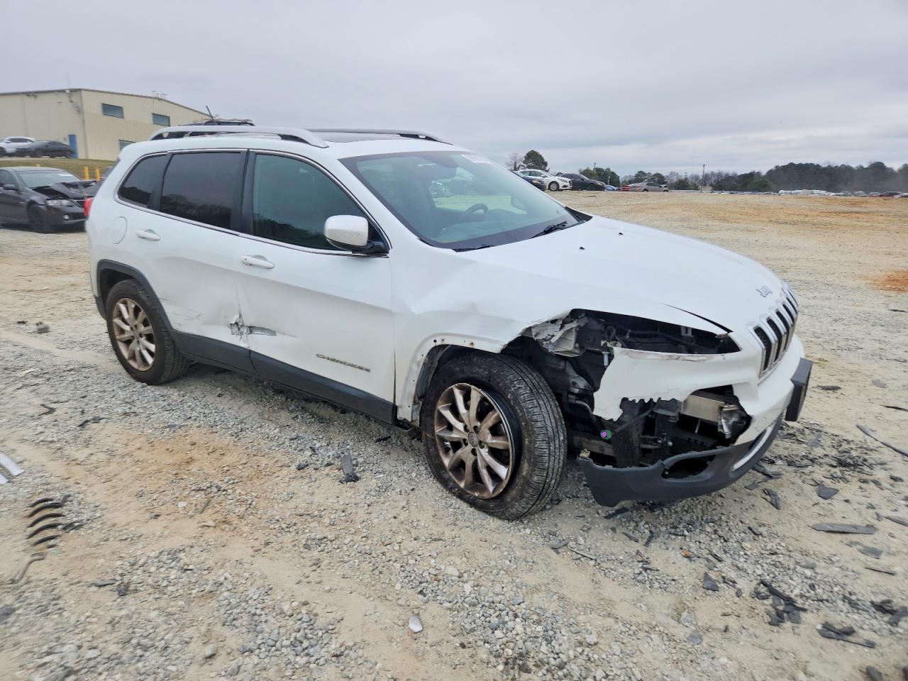 2014 JEEP CHEROKEE