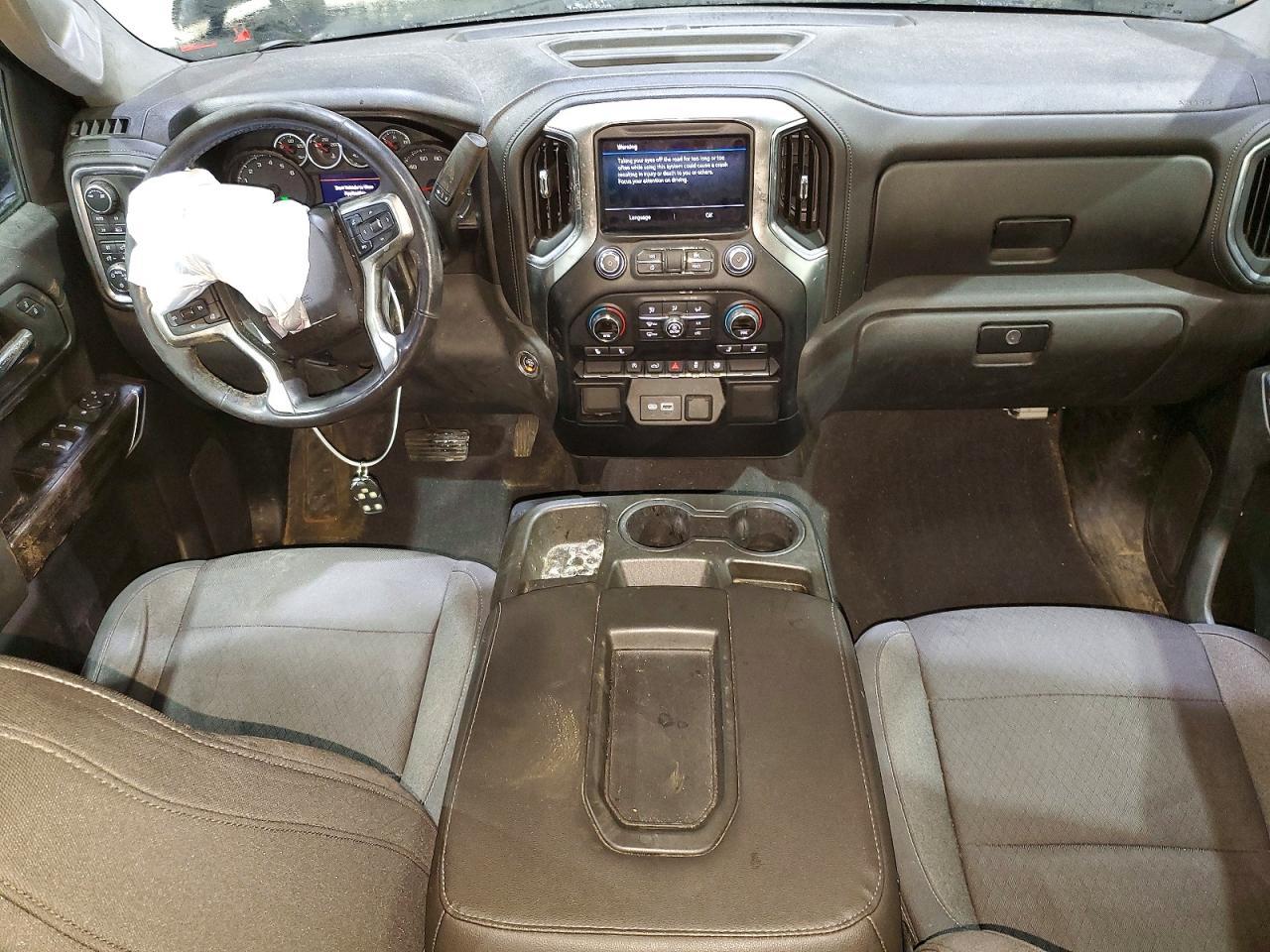 2019 CHEVROLET Silverado