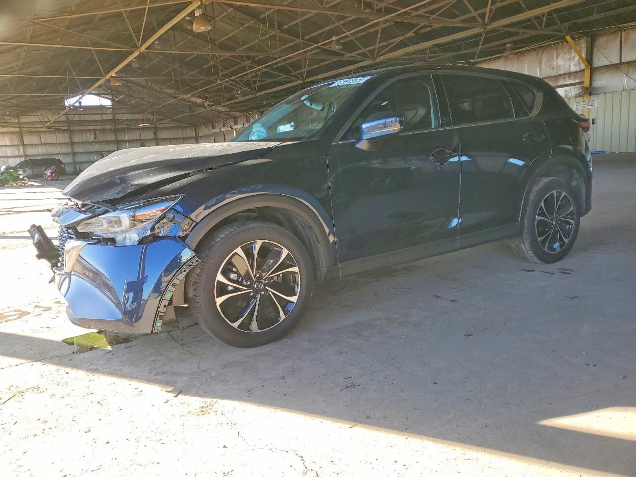 2022 MAZDA CX-5