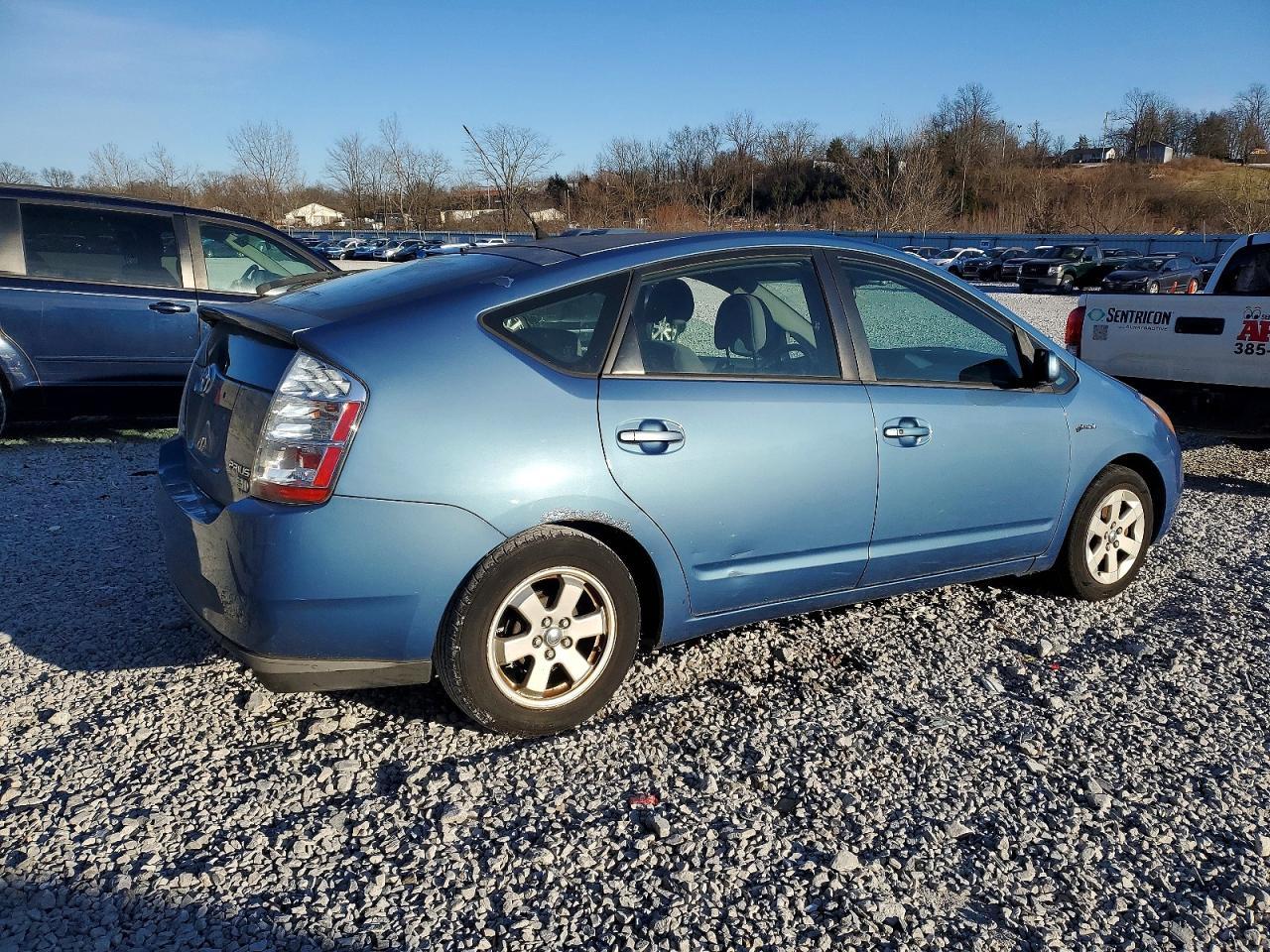 2009 TOYOTA PRIUS