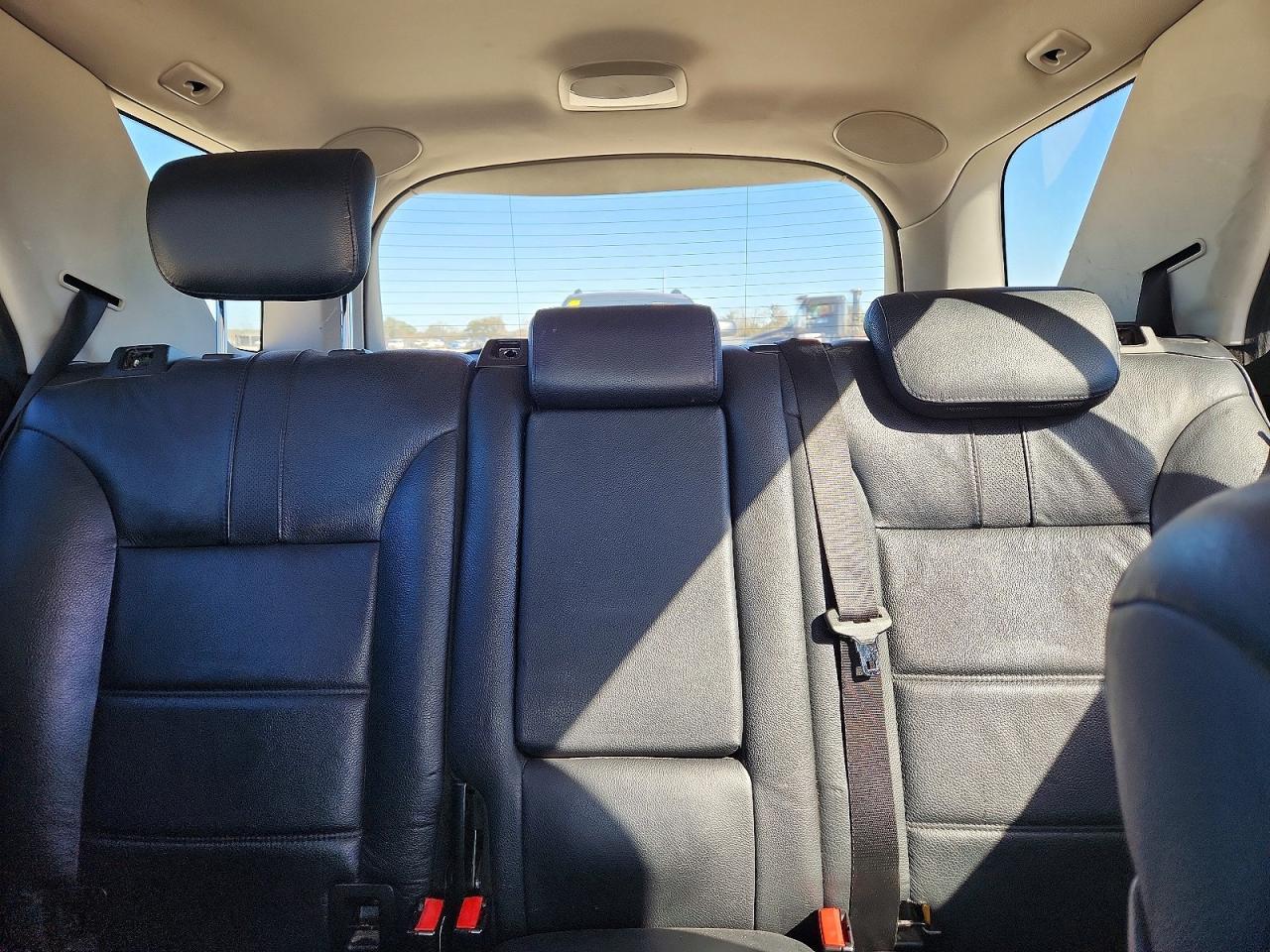 2011 MERCEDES-BENZ ML-Class