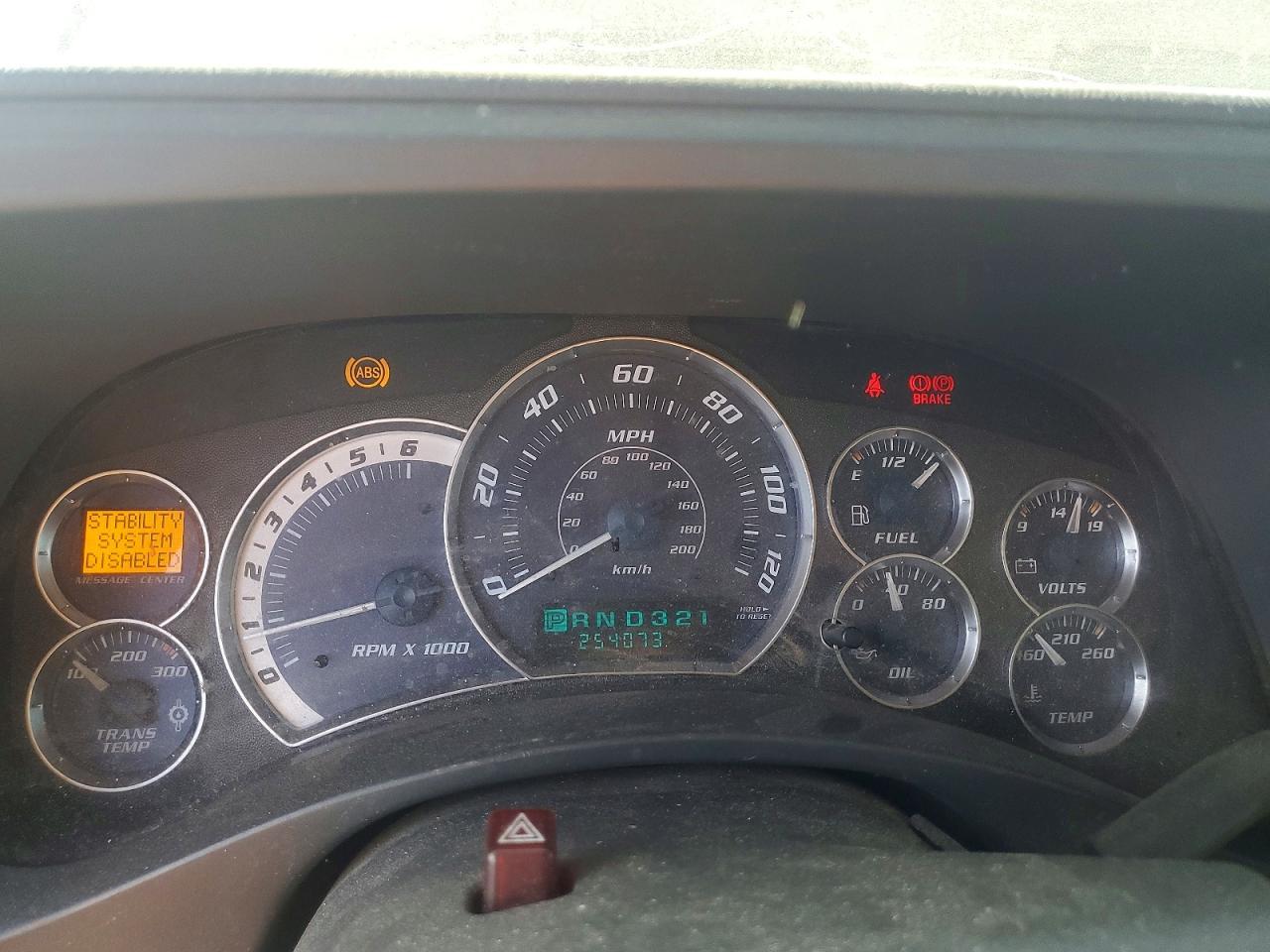 2002 CADILLAC Escalade EXT