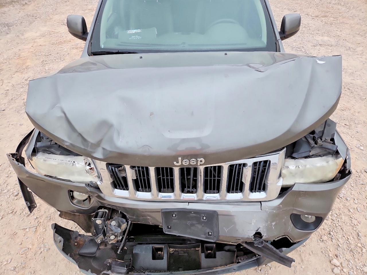 2012 JEEP Grand Cherokee