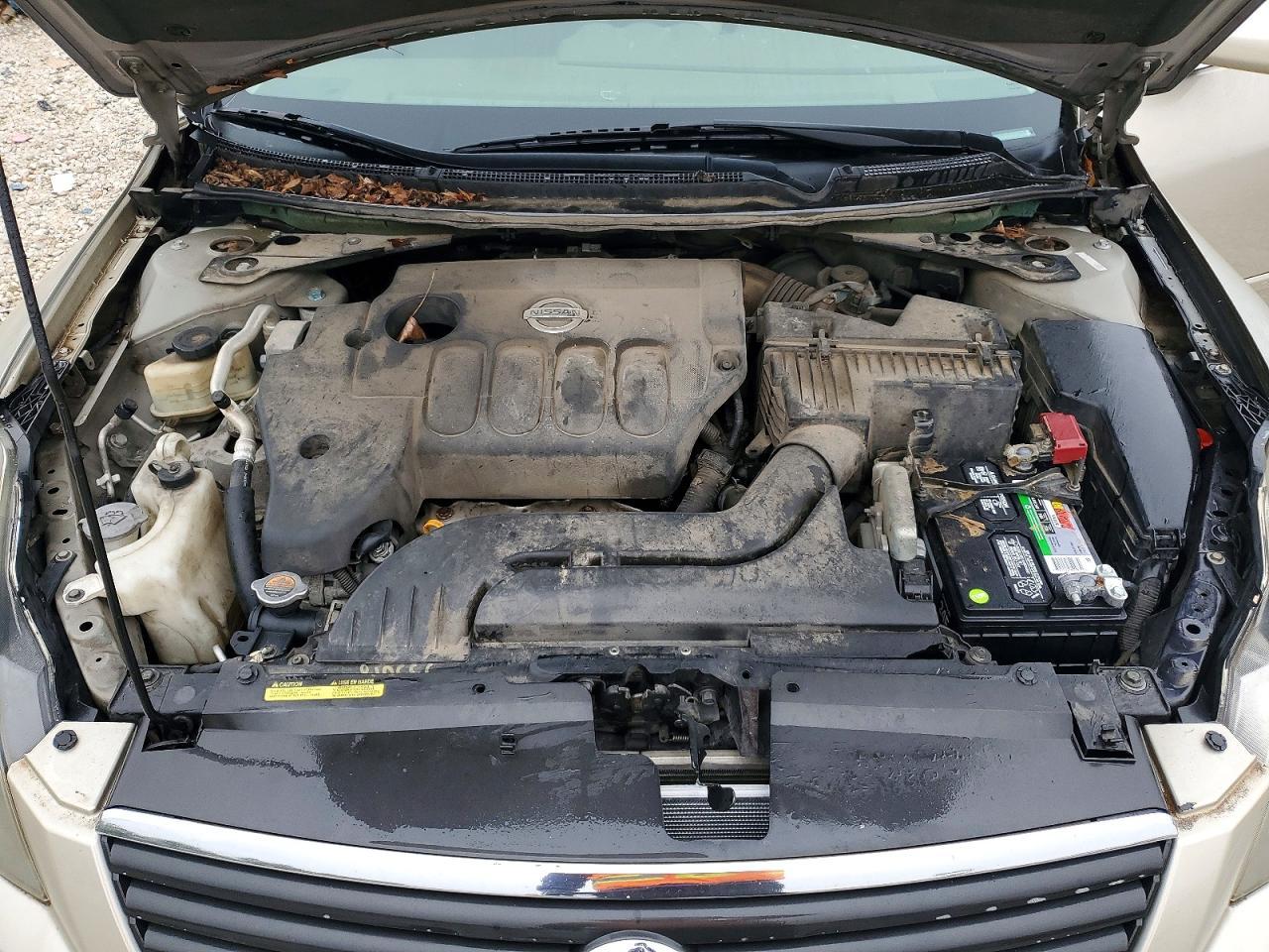 2009 NISSAN ALTIMA