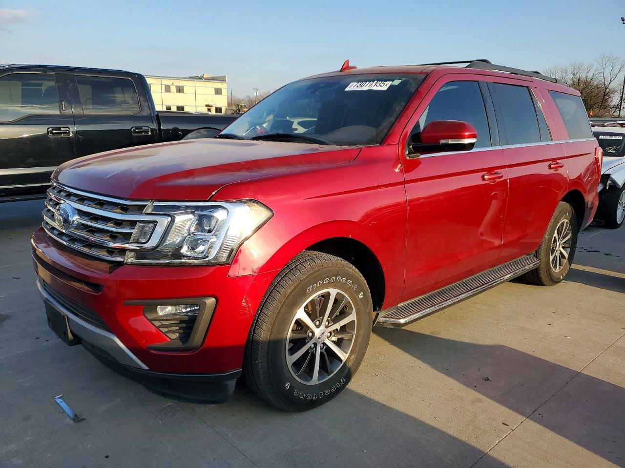 2018 FORD Expedition