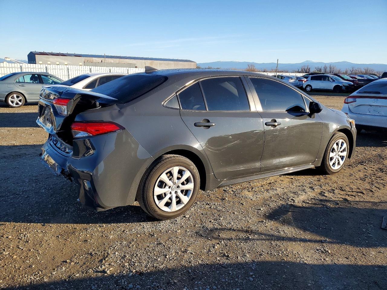 2024 TOYOTA COROLLA