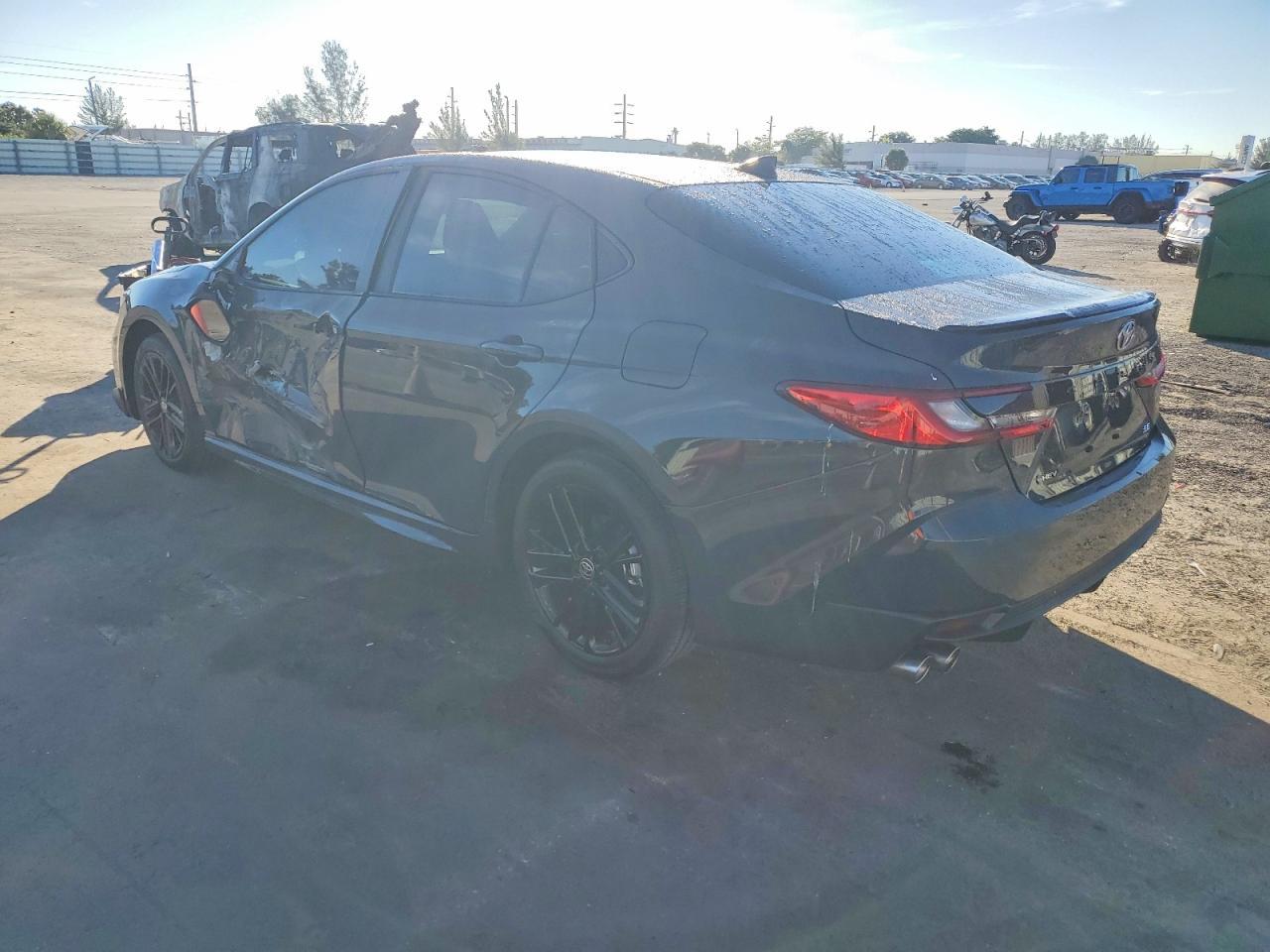 2026 TOYOTA CAMRY
