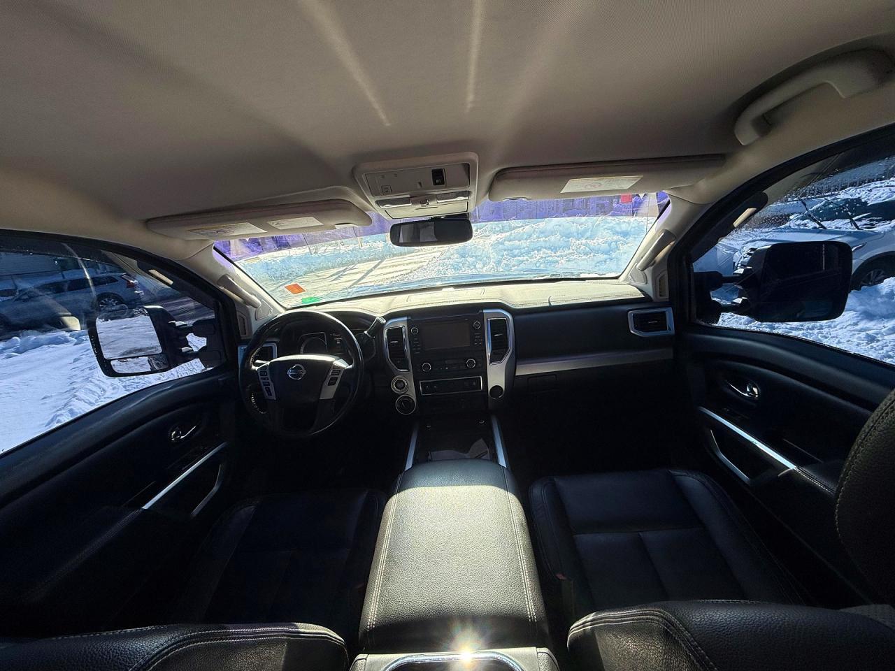 2018 NISSAN Titan