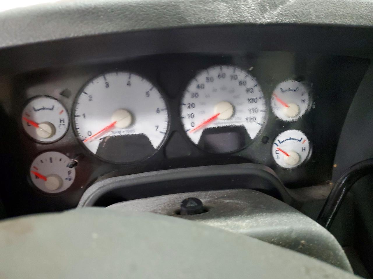 2007 DODGE RAM 1500