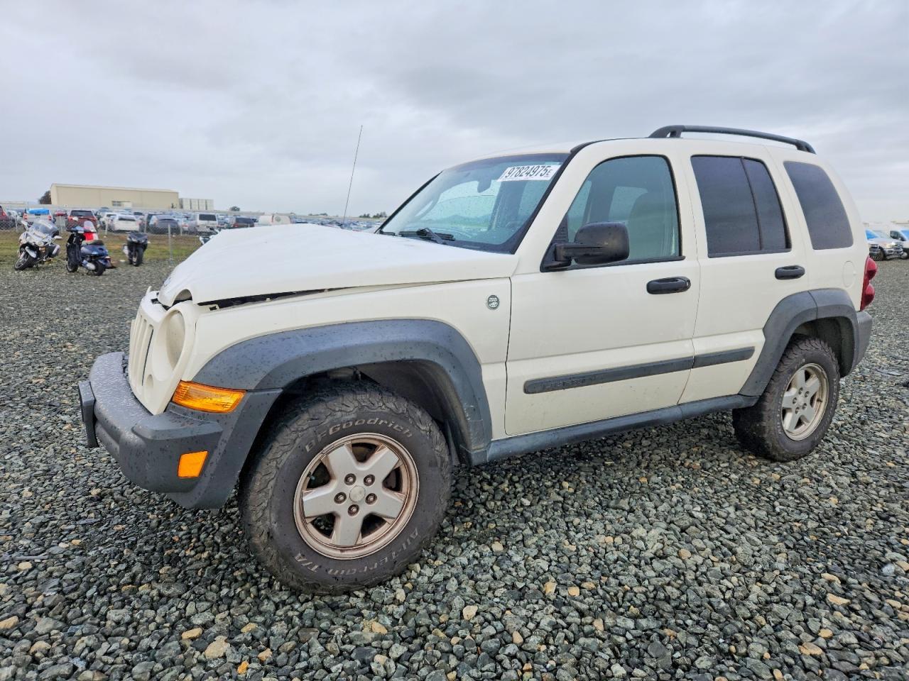 2007 JEEP Liberty