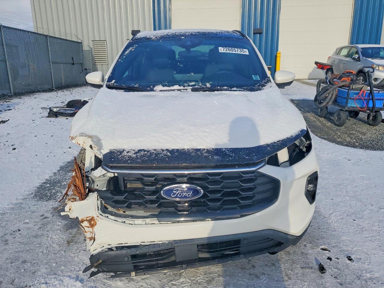 2025 FORD ESCAPE