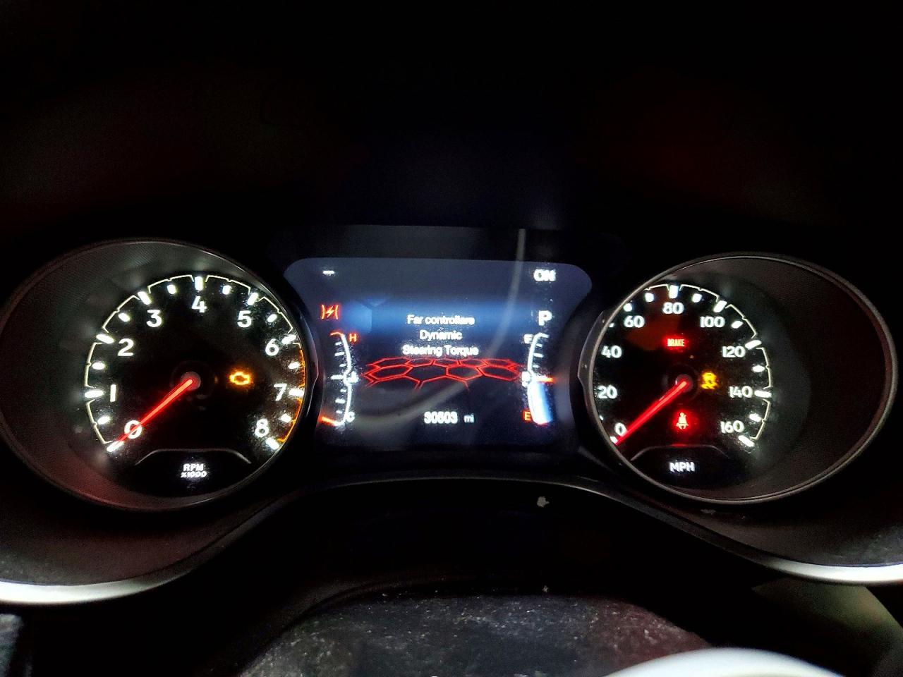 2021 JEEP Compass