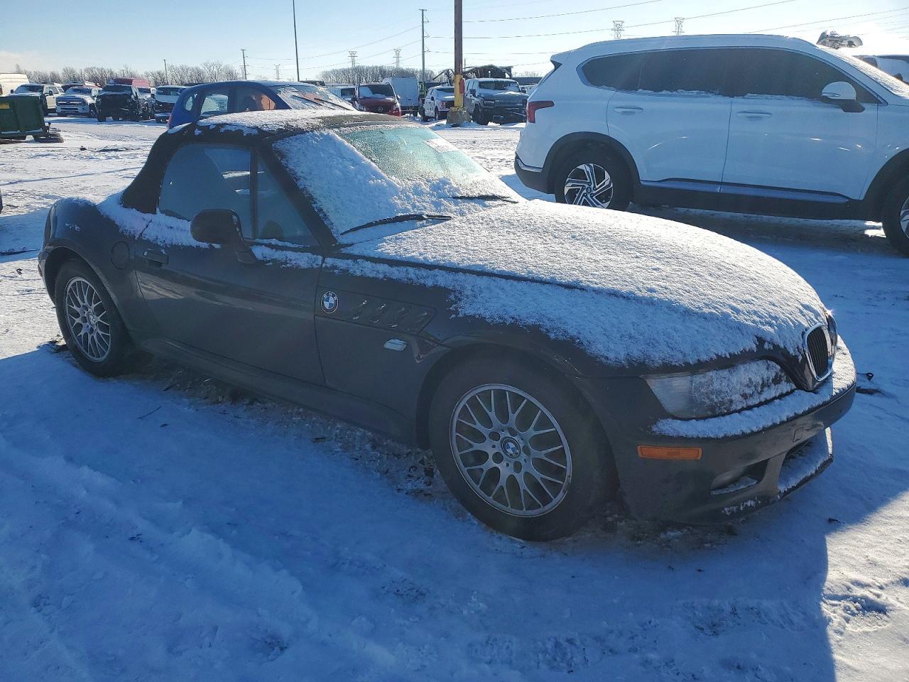 2000 BMW Z3