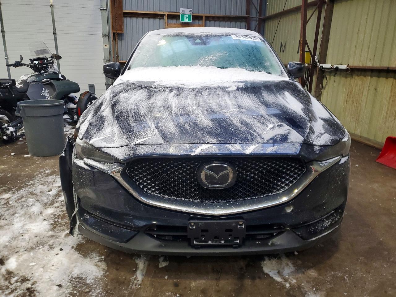 2020 MAZDA CX-5