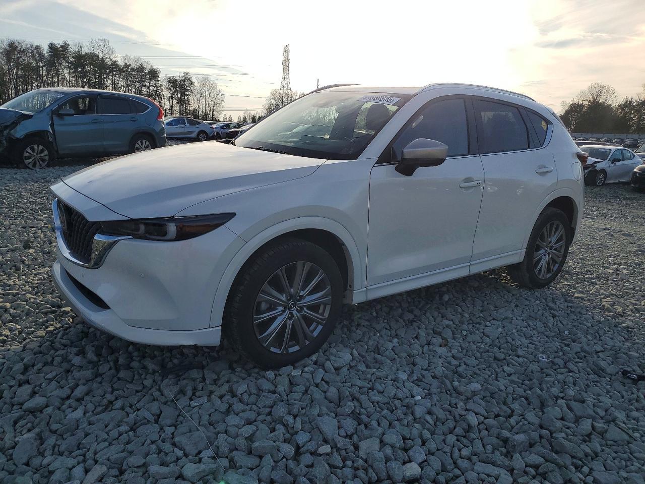 2024 MAZDA CX-5