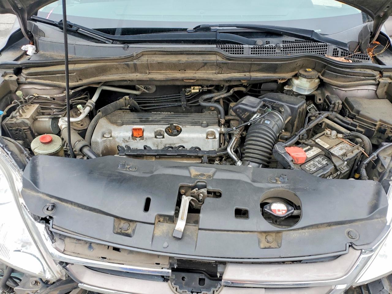 2011 HONDA CR-V