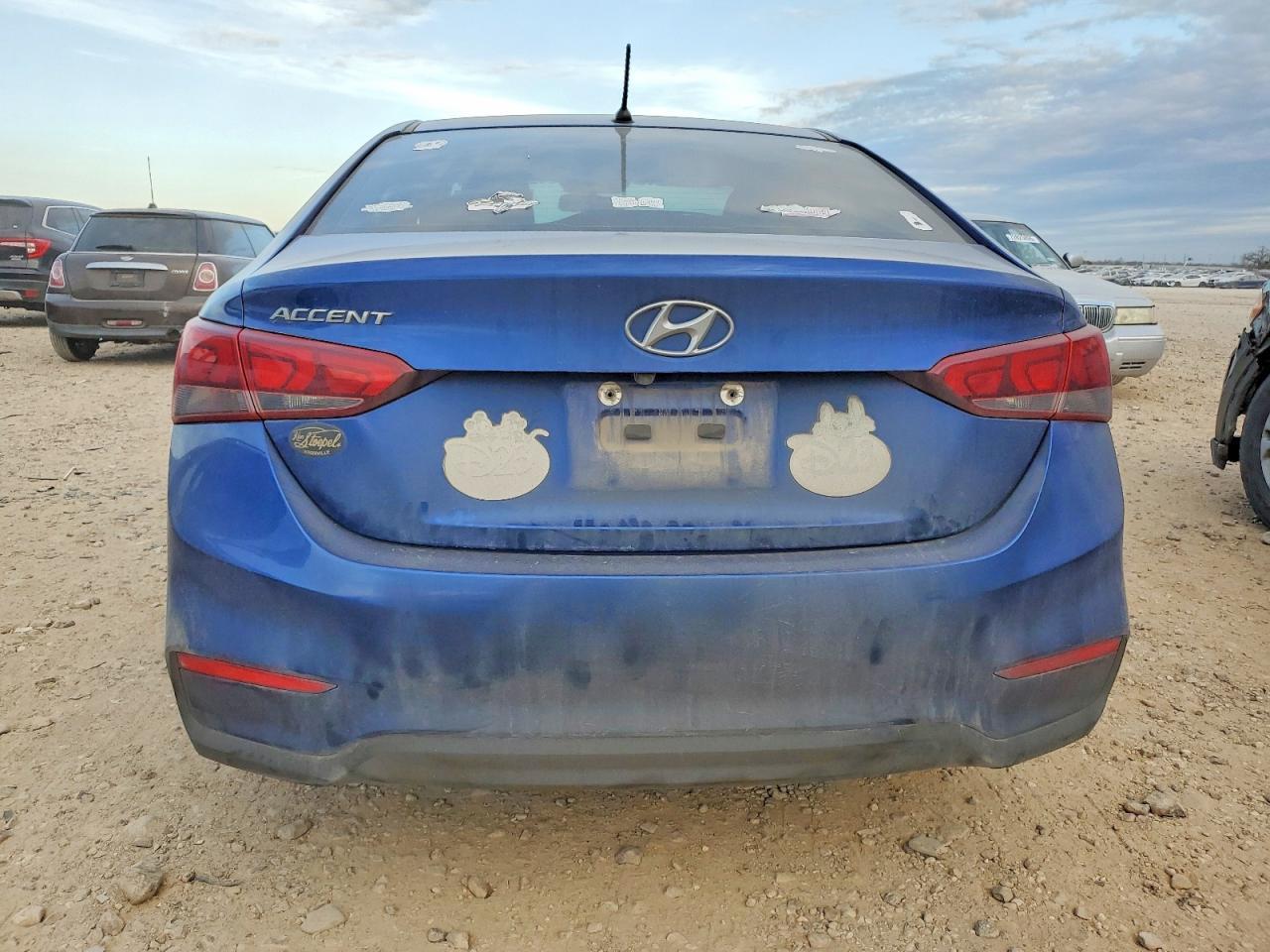 2022 HYUNDAI ACCENT