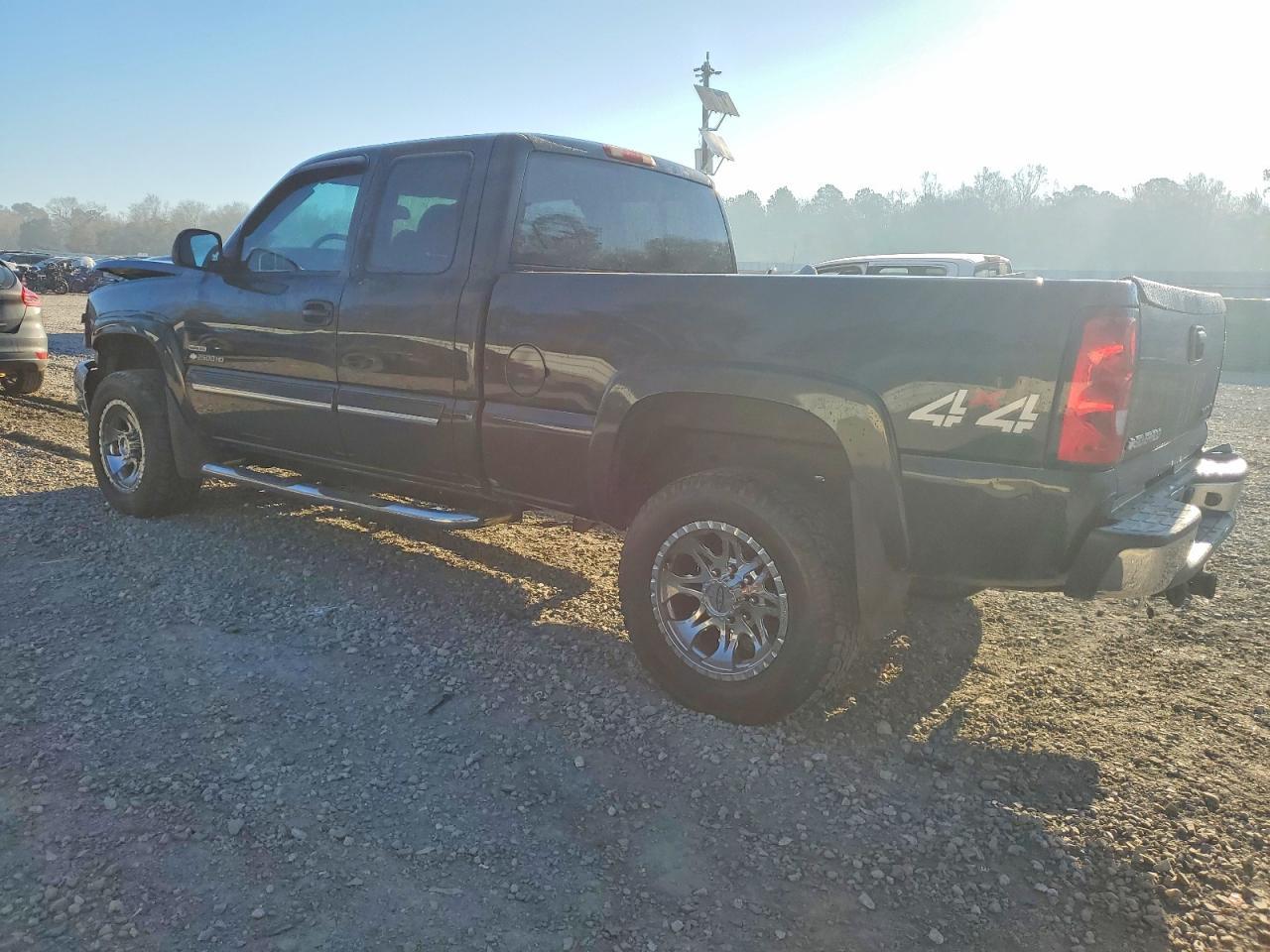 2005 CHEVROLET Silverado 2500